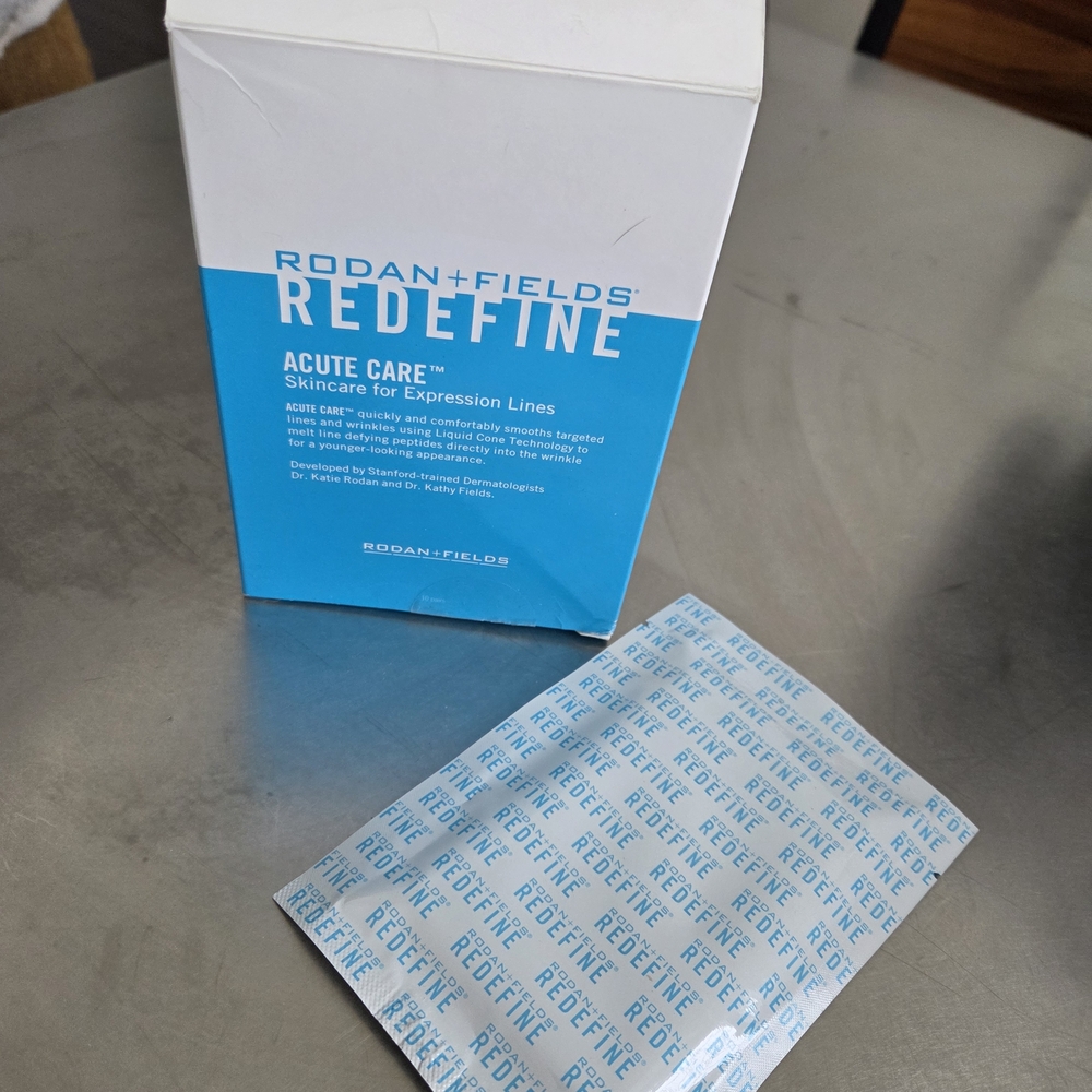 Rodan + Fields Redefine Acute Care Skincare